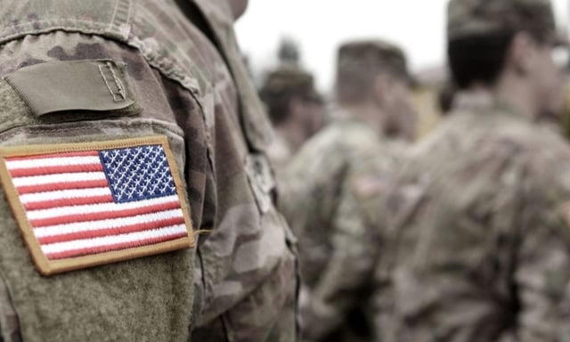 Trump will send up to 1,500 active troops to the southern border