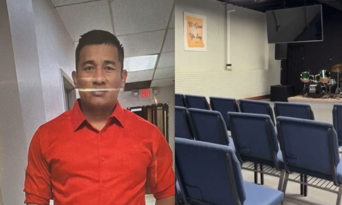Inmigrante hondureño es detenido durante servicio religioso en Georgia