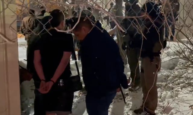 DEA performs migratory raid in Denver