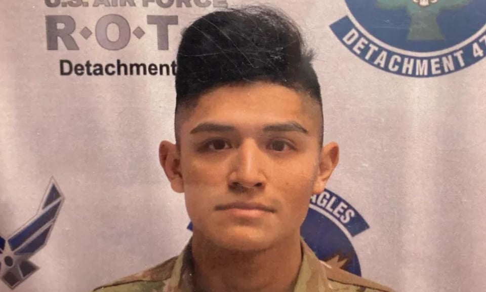 Joven hispano de Illinois desaparece en New Hampshire