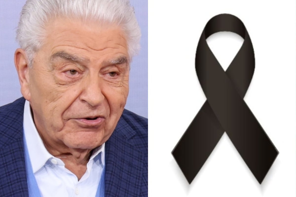 Don Francisco está de luto, Muerte, Condolencias, Luto, Noticia