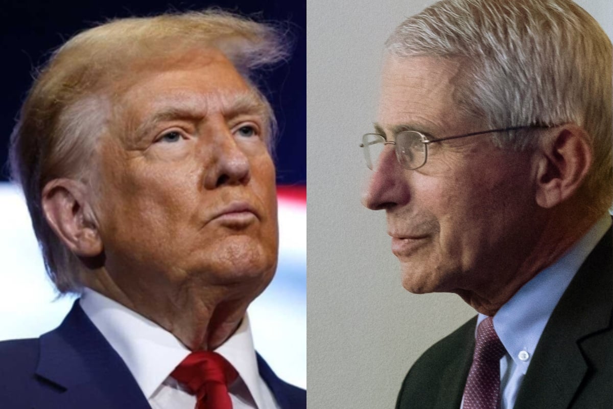 Trump retira escoltas a Fauci, Noticia, EEUU, Política, Seguridad, Trump Withdraws Fauci's Security Detail