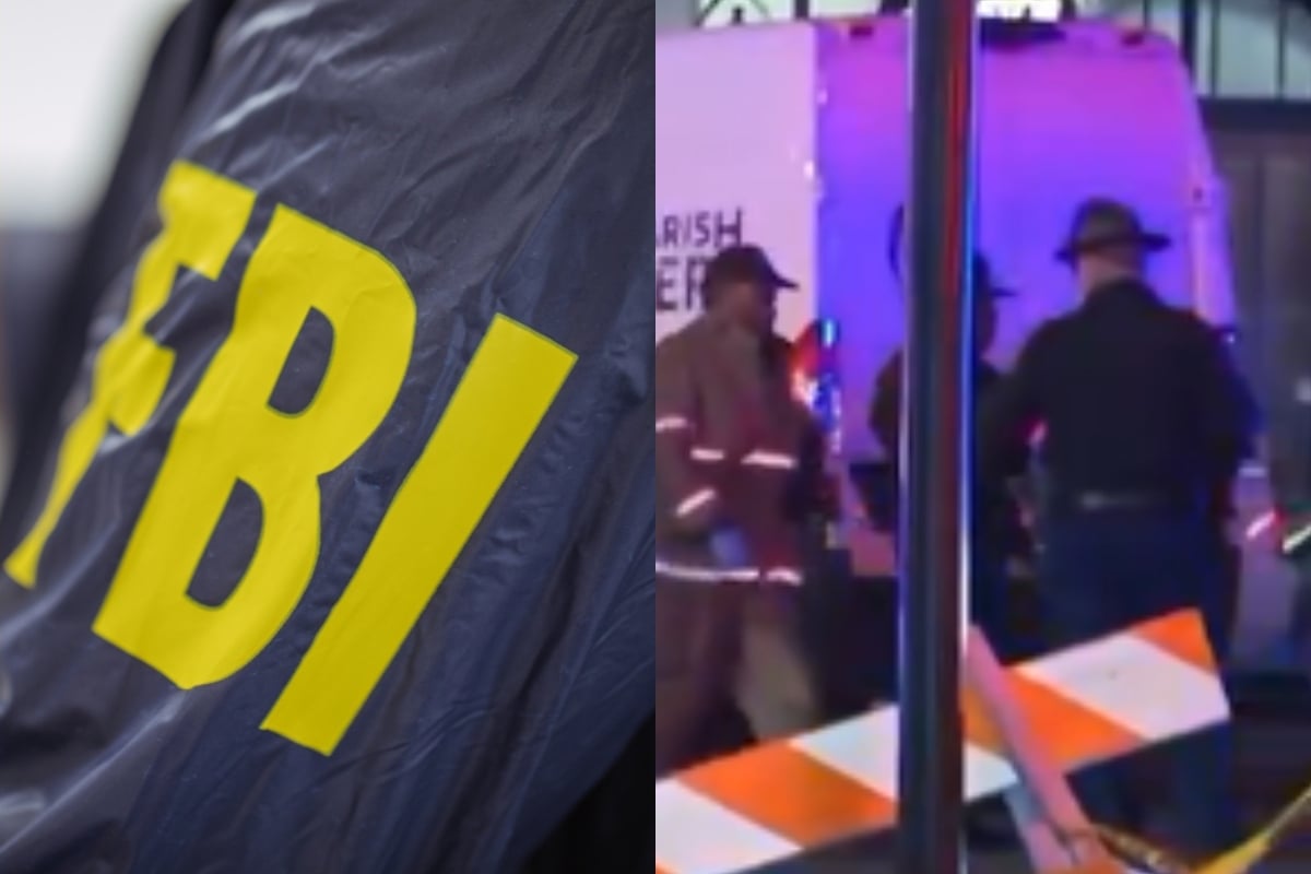 FBI confirms ‘terrorist attack’ on Bourbon Street after mass hit-and-run