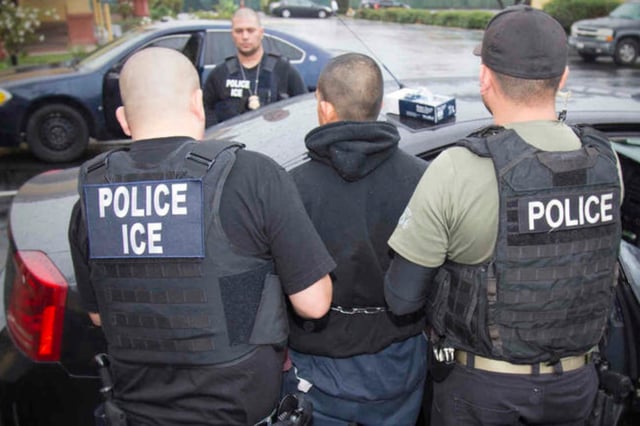 Latinos regret voting for Trump after experiencing his strict immigration policies