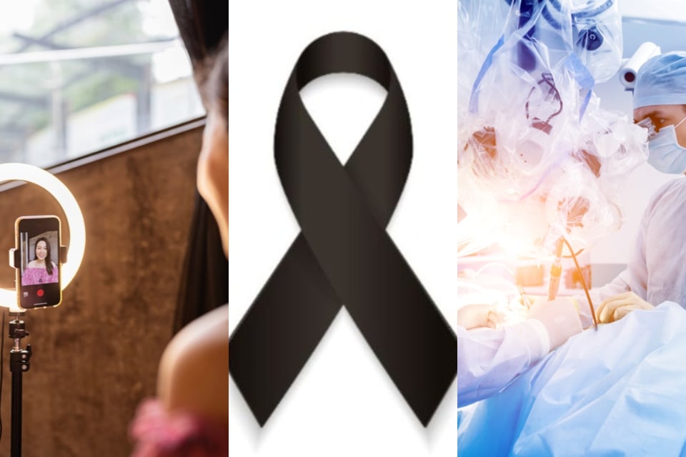Muere la influencer mexicana Asli Fernández a los 29 años tras someterse a cirugía estética