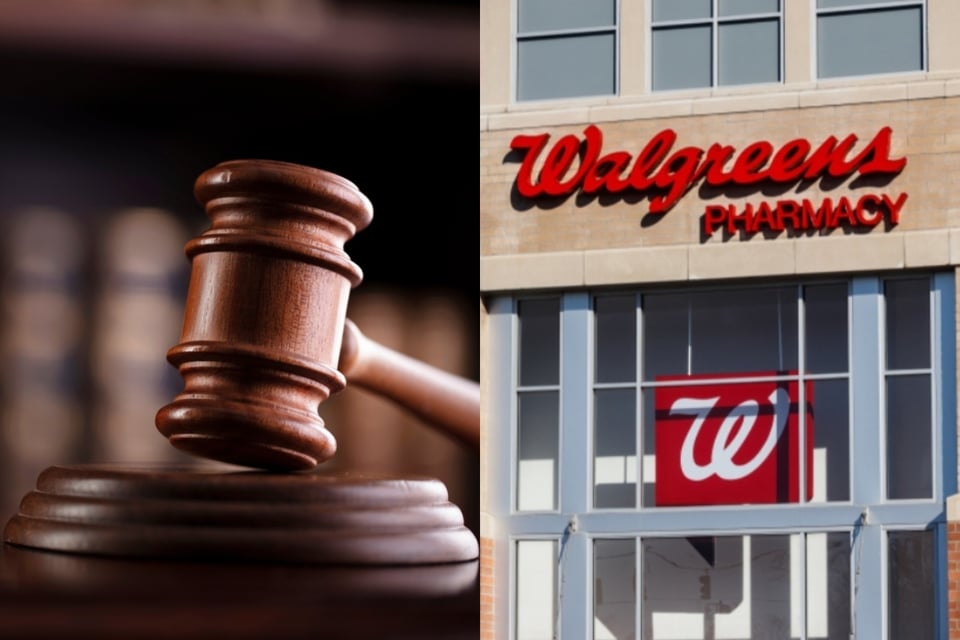 EEUU acusa a Walgreens de surtir millones de recetas ilegales, incluidas de opioides