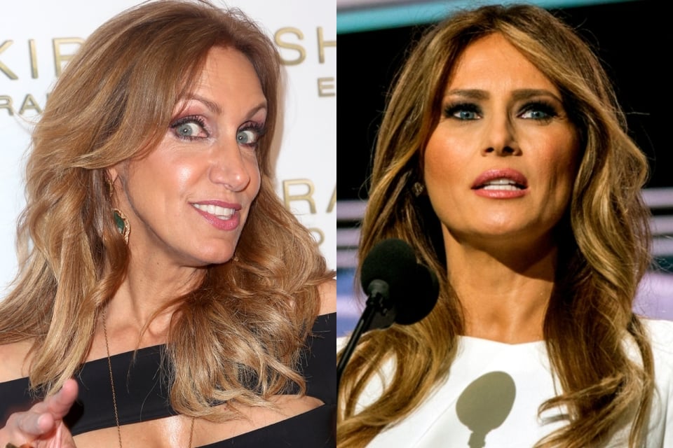 Lili Estefan es criticada por inesperado gesto hacia Melania Trump en ‘El Gordo y La Flaca’ featured image