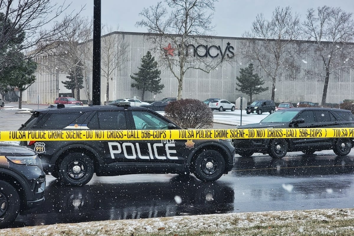 Tiroteo en Tulsa, apuñalamiento en restaurante, Policía de Tulsa, incidente en Woodland Hills, MundoNOW