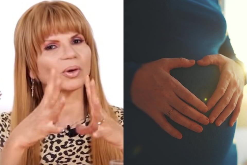Mhoni Vidente predice que conductora de ‘Hoy’ estará embarazada