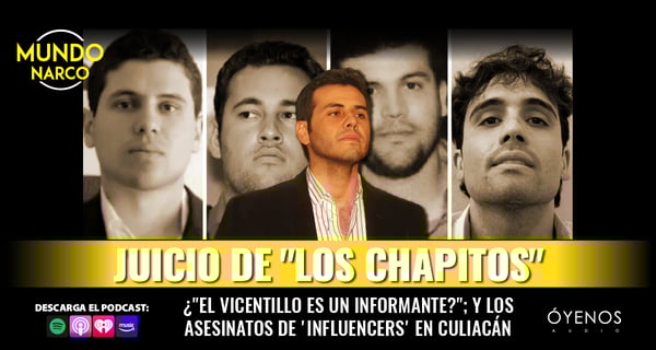 Volantes en Culiacán: señalan a Peso Pluma y otros influencers como «lavadores»