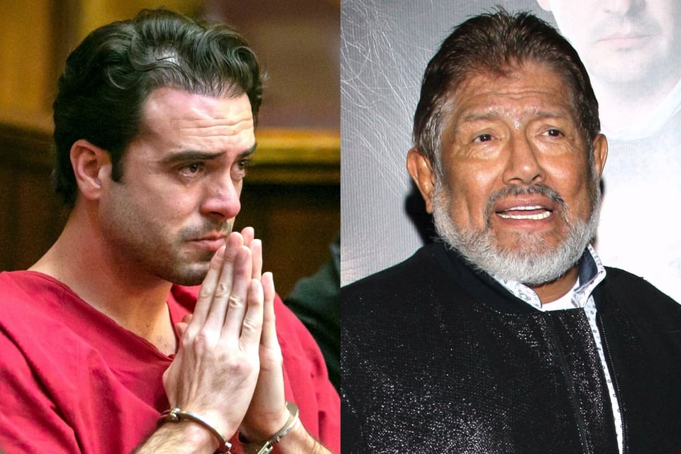 Pablo Lyle está por cumplir su sentencia y ¿Juan Osorio le dará trabajo?