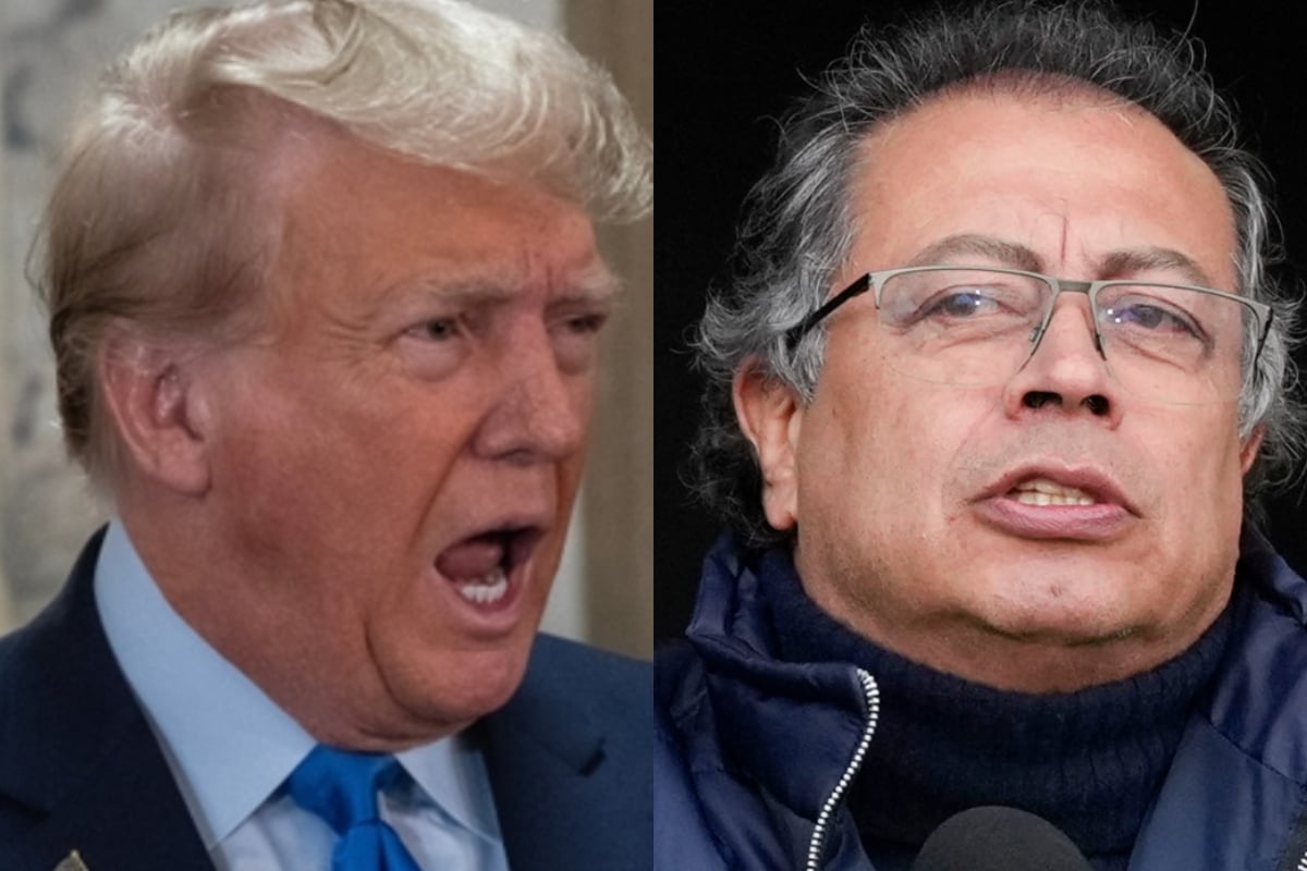 EEUU y Colombia anuncian imposición mutua de aranceles tras tensión en torno a vuelos con deportados