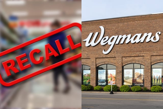 Mexican snack sold at Wegmans is withdrawn over health risks