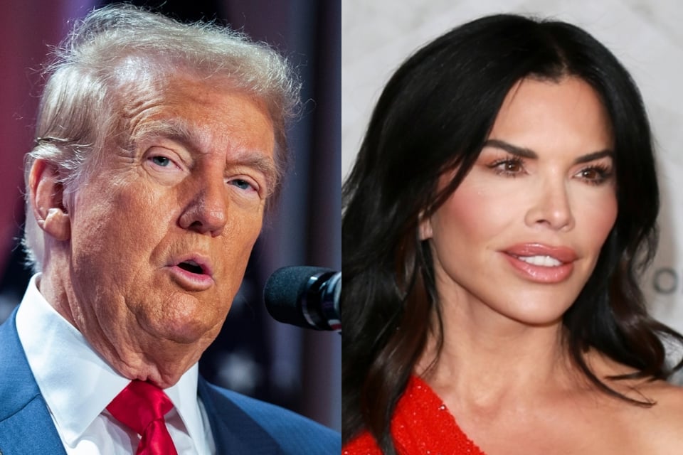 Lauren Sánchez criticada por su atuendo en la toma de posesión de Donald Trump featured image