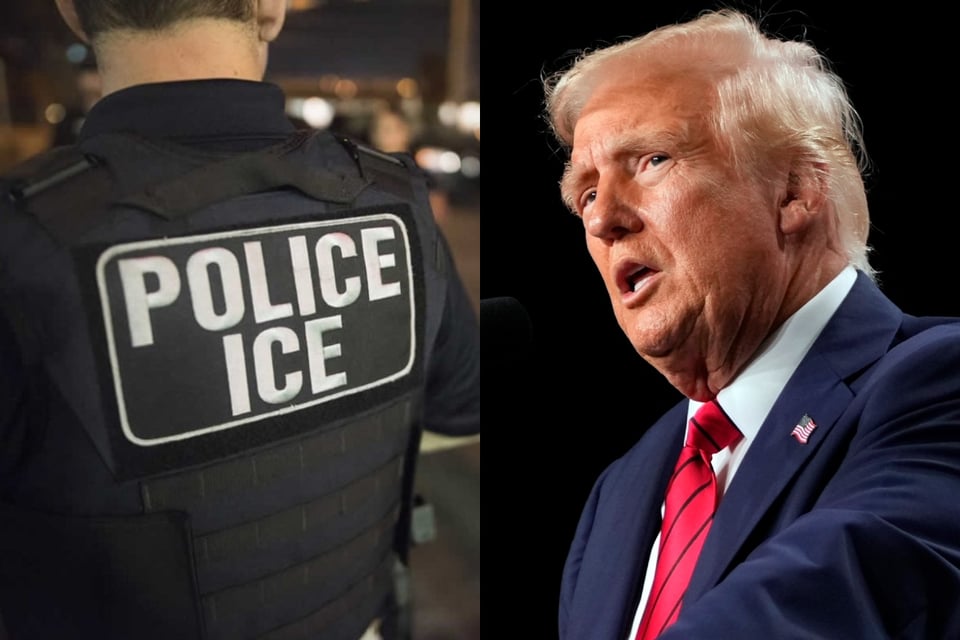 Trump firmará orden ejecutiva para deportar supuestos activistas antisemitas