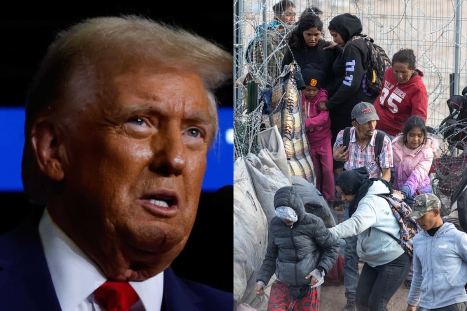 HOUSE ALITAS CLOSURE, MIGRANCES ARIZONA ALBERGUES, TRUTHS TRUMP FUNDS, PIMA MIGRATION COUNT , Arizona shelters close after Trump cuts