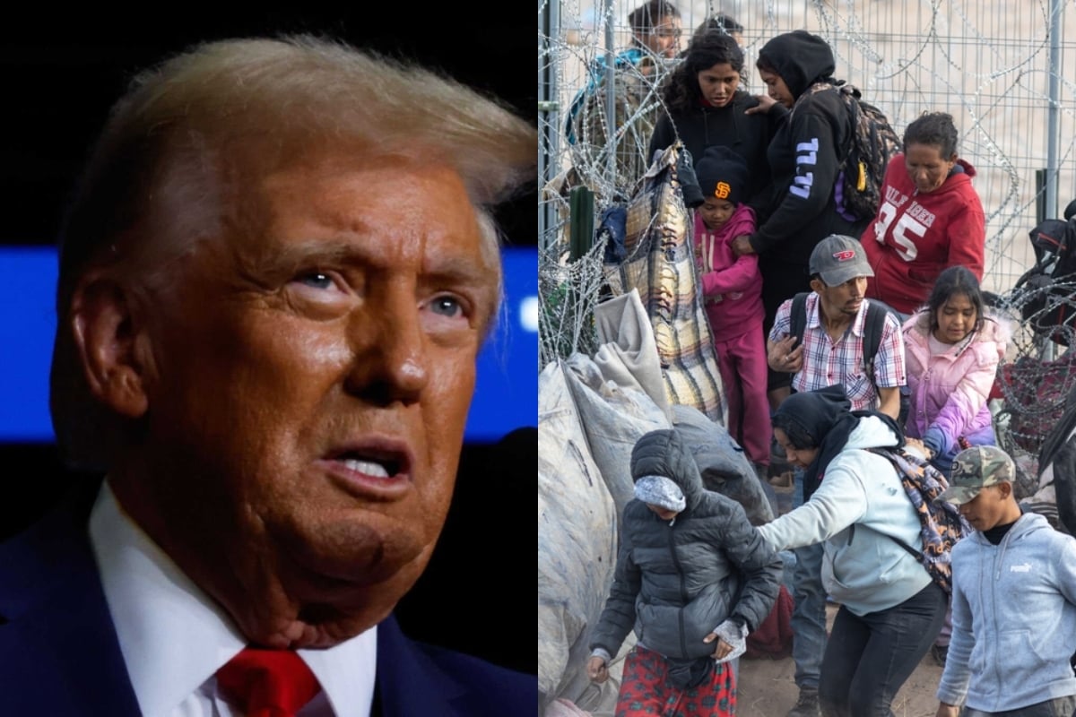 Trump orders expansion of Guantanamo to hold 30,000 undocumented immigrants