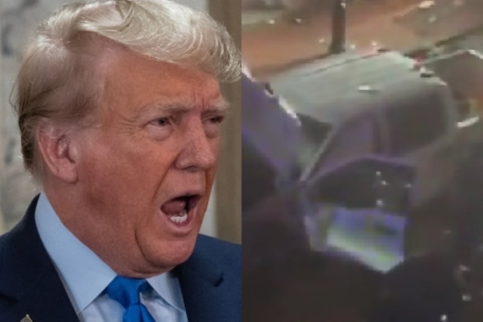 Trump reacciona tras atropello masivo en Nueva Orleans y culpa a migrante