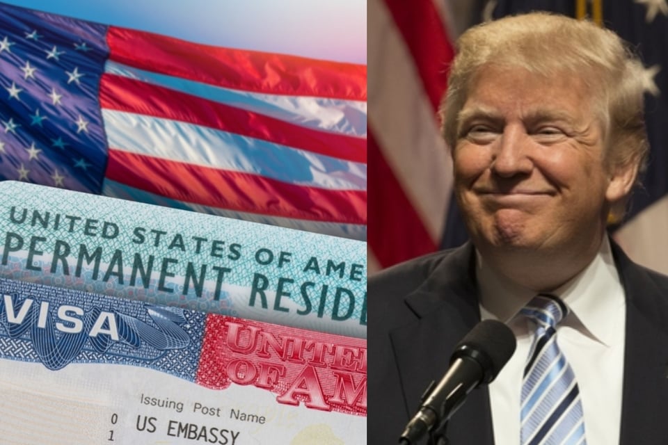 Anuncian nueva visa aprobada por Donald Trump y Elon Musk
