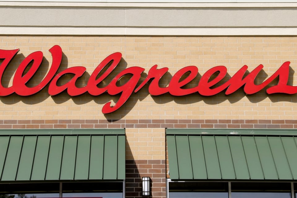 Walgreens anuncia múltiples cierres, Cadena, EEUU, Medicamentos, Farmacias