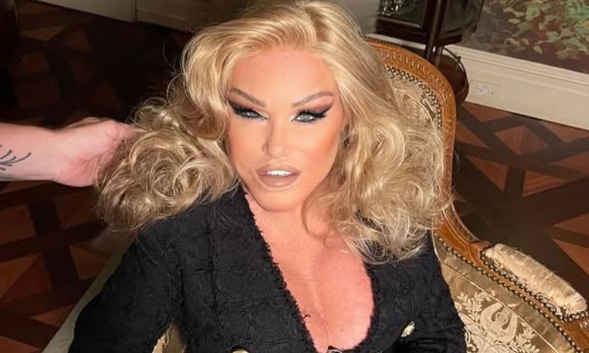 Fallece Jocelyn Wildenstein, la icónica «Mujer Gato»