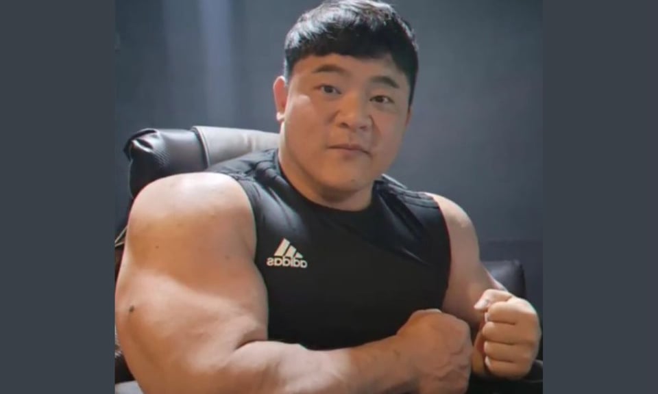 Fallece Park Seung-hyun: Culturista y YouTuber que Expose el Abuso de Esteroides