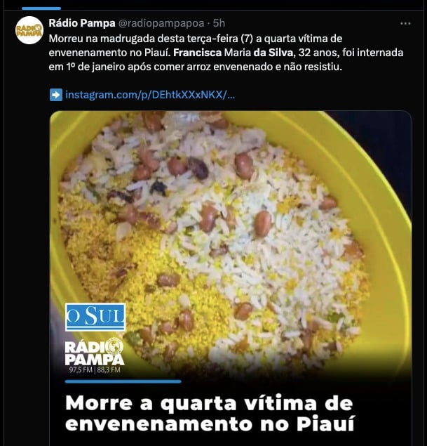 arroz, autoridades, brasil, madre, tragedia