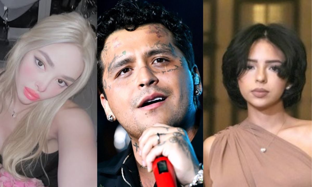 La influencer Iveethzz Desafía a Pepe Aguilar y Revela Su Embarazo de Christian Nodal