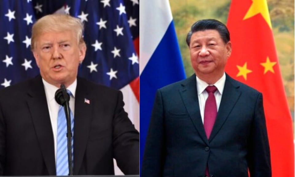 Trump y Xi Jinping se unen a través de una llamada para discutir temas claves para el futuro