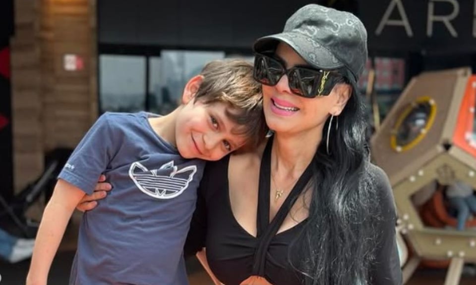 Maribel Guardia Files Lawsuit Against Daughter-in-Law, imelda, grandson, accusations 