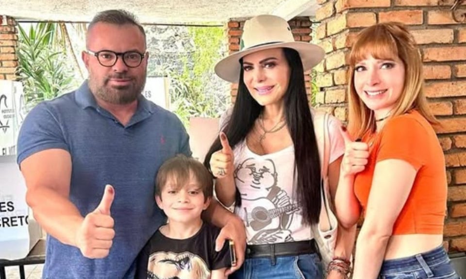 Maribel Guardia denuncia a Imelda Tuñón por amenazas y descuido de su nieto: Revelan nuevos detalles del proceso legal