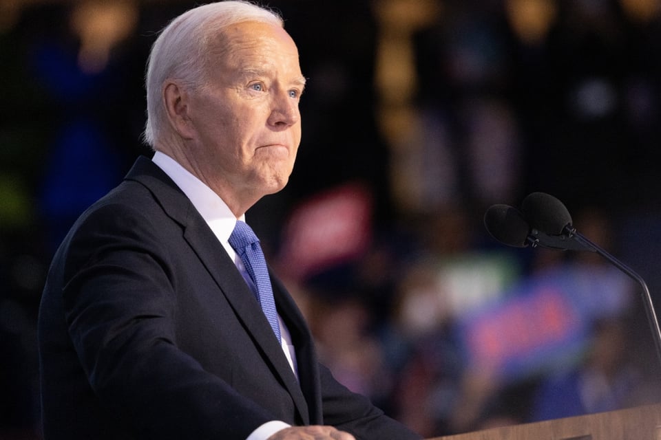Joe Biden dará discurso de despedida desde la Oficina Oval featured image