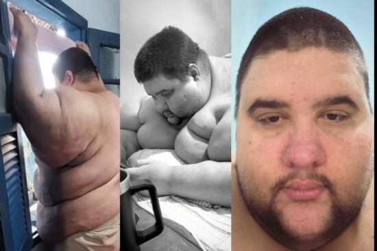 Fallece influencer brasileño tras lucha contra la obesidad