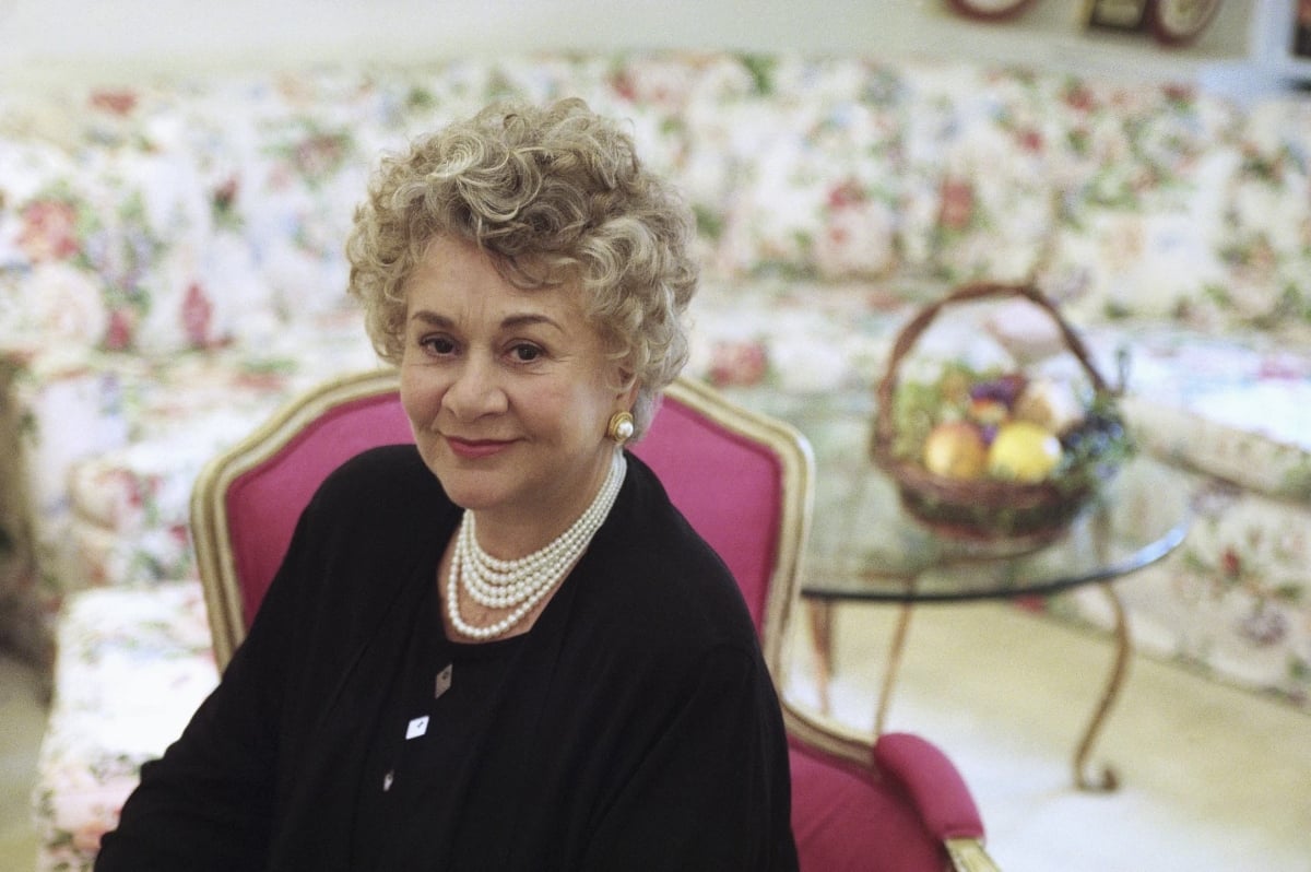 Joan Plowright, actriz, muerte, MundoNOW