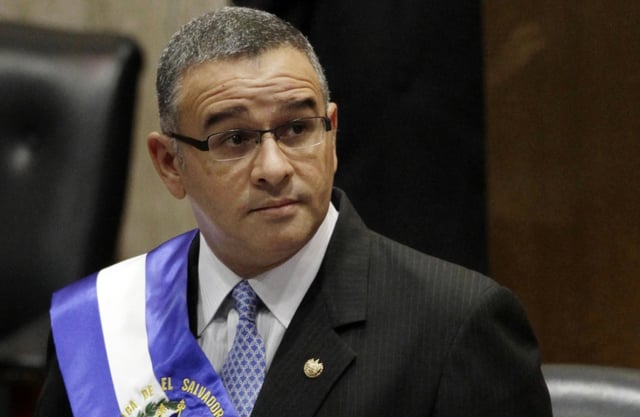 Mauricio Funes, former Salvadoran president and refugee in Nicaragua, dies