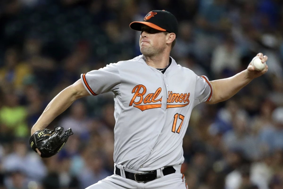 Brian Matusz, Oriols, MLB, MundoNOW
