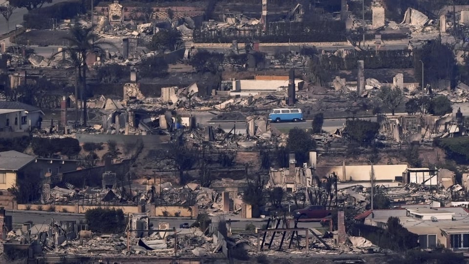 California, incendios, muertes, MundoNOW