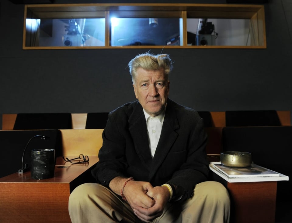 Muere el famoso director David Lynch a los 78 años