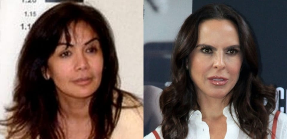 Sandra Ávila Beltrán ‘destroza’ a Kate del Castillo por interpretarla como ‘hombre’ en ‘La Reina del Sur’: “Tosca”