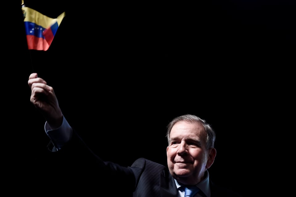 Edmundo González Urrutia promete regresar a Venezuela