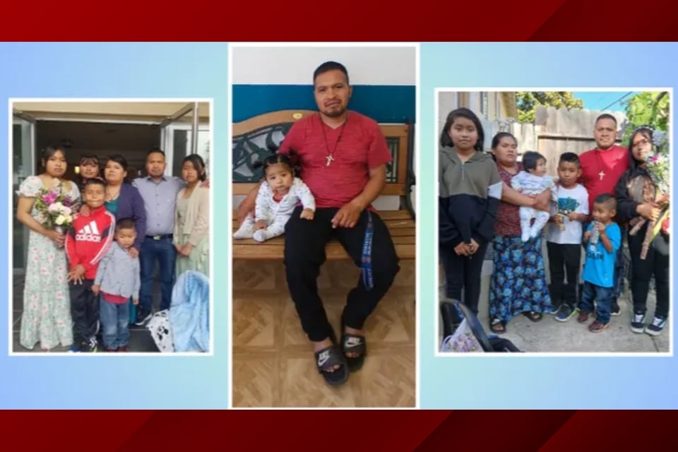 Tragedia en Santa María: Dos Muertos en Choque Múltiple