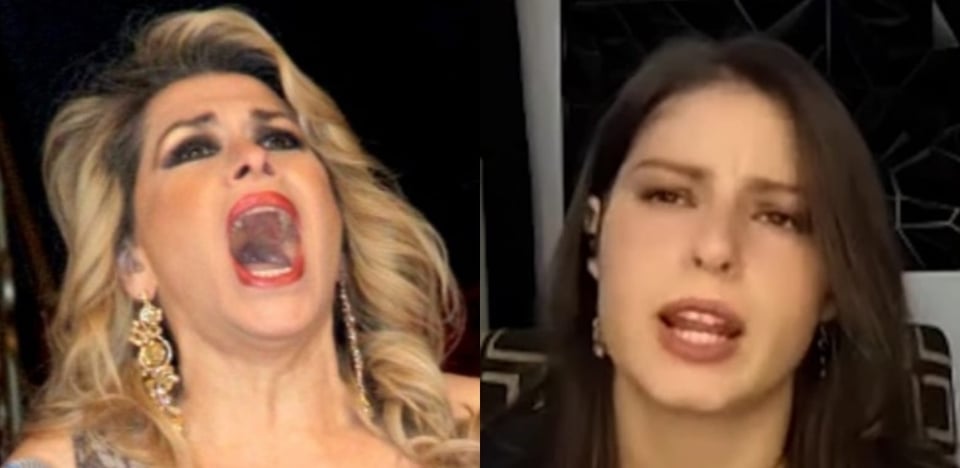 Días después de la muerte de su madre, la hija de la cantante Dulce cuenta toda la verdad
