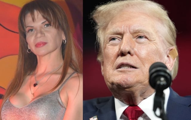 Mhoni Vidente predice la edad en la que morirá Donald Trump