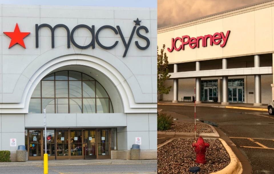 Macy’s y JCPenney anuncian más cierres para este 2025