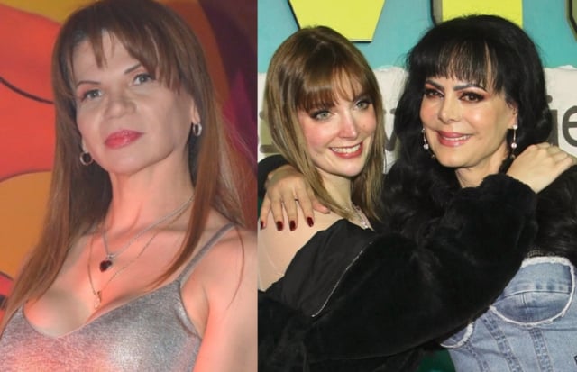 Mhoni Vidente predice embarazo de Imelda Tuñón tras conflicto con Maribel Guardia