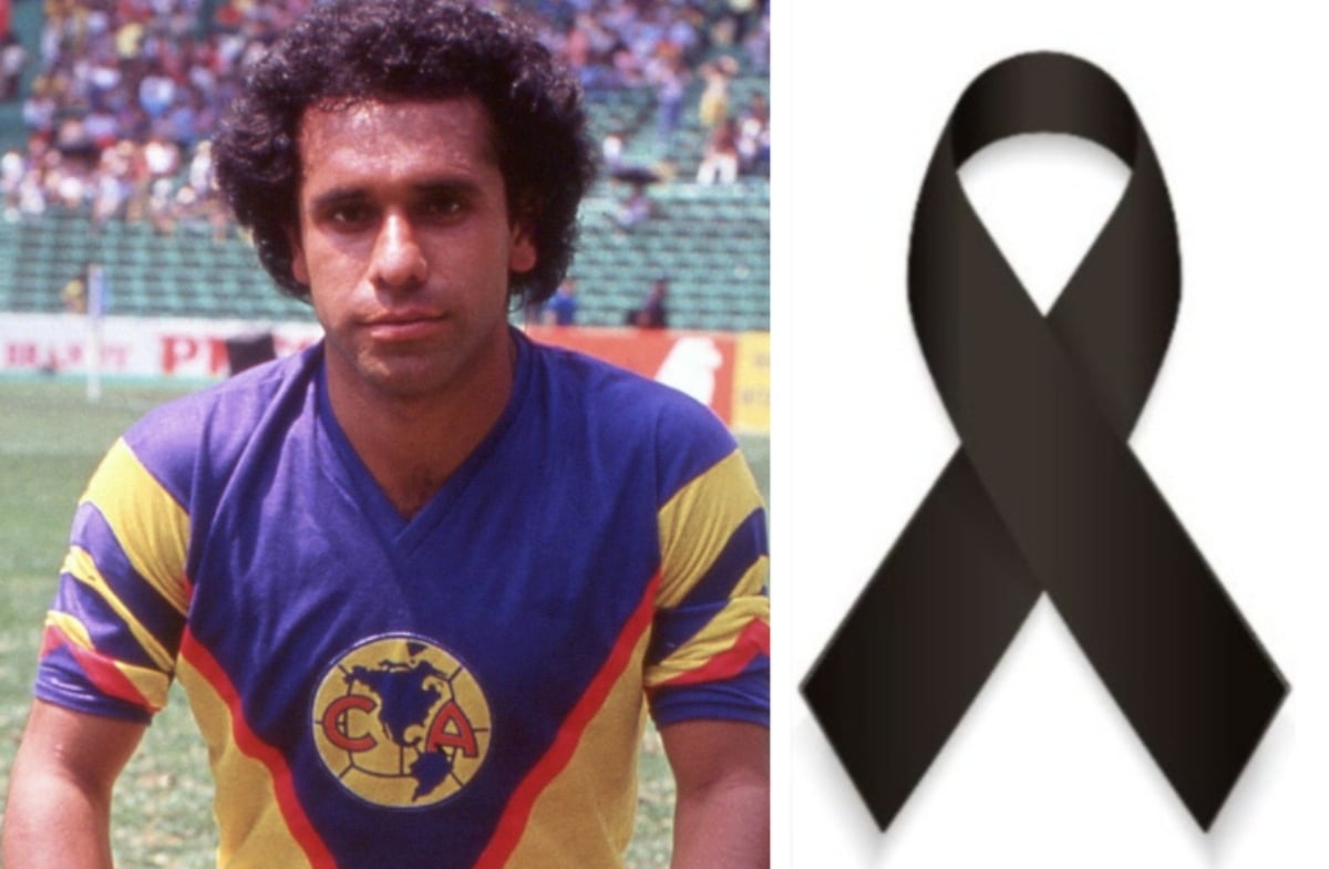 Cristóbal Ortega, Club América, luto, MundoNOW