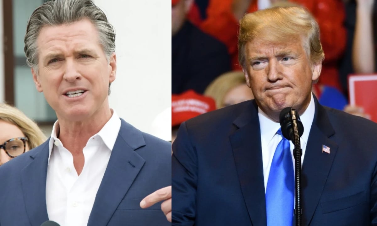 Newsom invita a Trump, California, incendios, MundoNOW