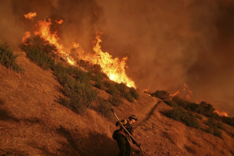 ¿Quién es Juan Manuel Sierra Leyva, mexicano que supuestamente inició los incendios en California?