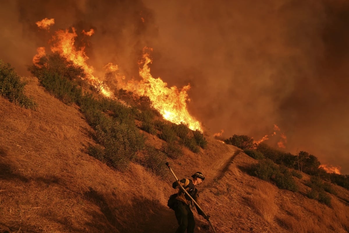 ¿Quién es Juan Manuel Sierra Leyva, mexicano que supuestamente inició los incendios en California?