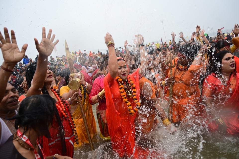 Tragedia en el Maha Kumbh: estampida deja muertos en la India featured image